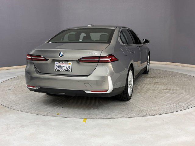 used 2024 BMW 530 car, priced at $48,996