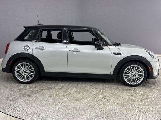 used 2023 MINI Hardtop car, priced at $24,698