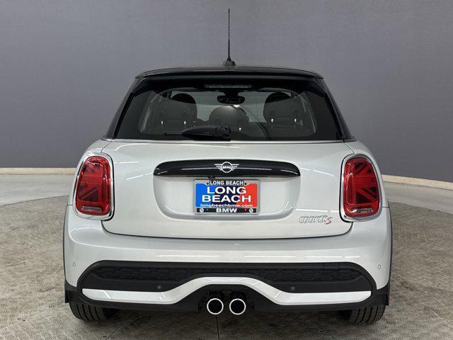 used 2023 MINI Hardtop car, priced at $24,698