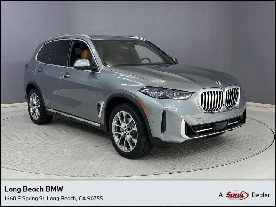 new 2025 BMW X5 car, priced at $68,090