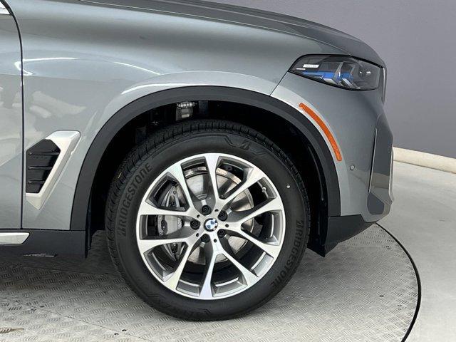 new 2025 BMW X5 car, priced at $68,090