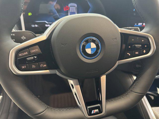 new 2025 BMW i4 Gran Coupe car, priced at $67,495