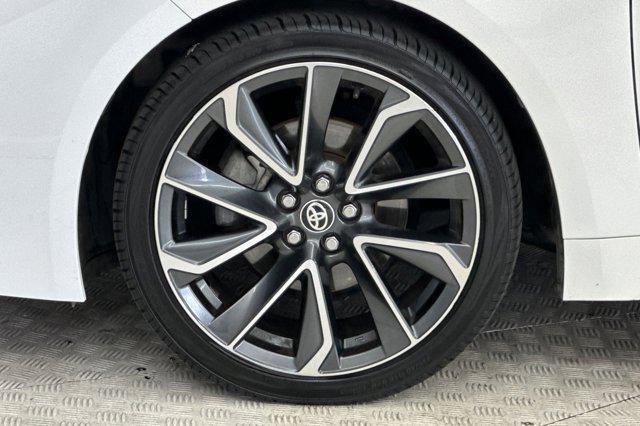 used 2022 Toyota Corolla car, priced at $17,497
