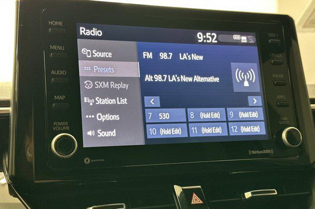 used 2022 Toyota Corolla car, priced at $17,497