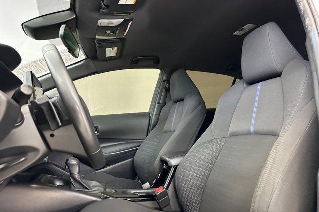 used 2022 Toyota Corolla car, priced at $17,497
