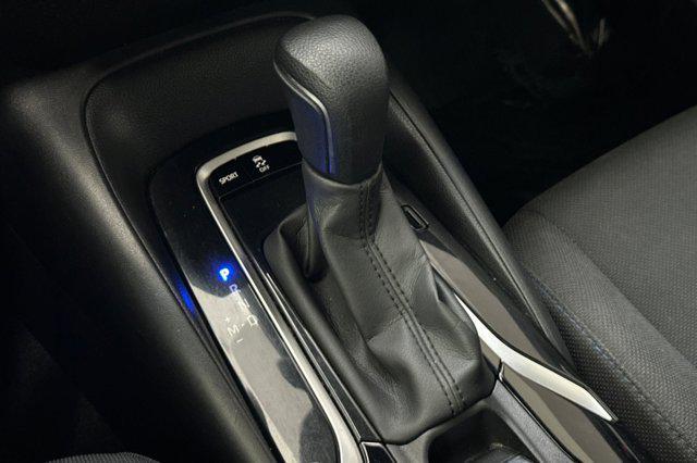 used 2022 Toyota Corolla car, priced at $17,497