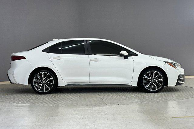 used 2022 Toyota Corolla car, priced at $17,497