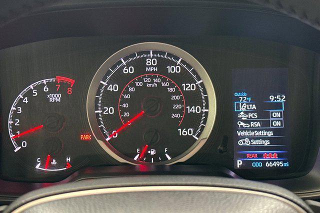 used 2022 Toyota Corolla car, priced at $17,497