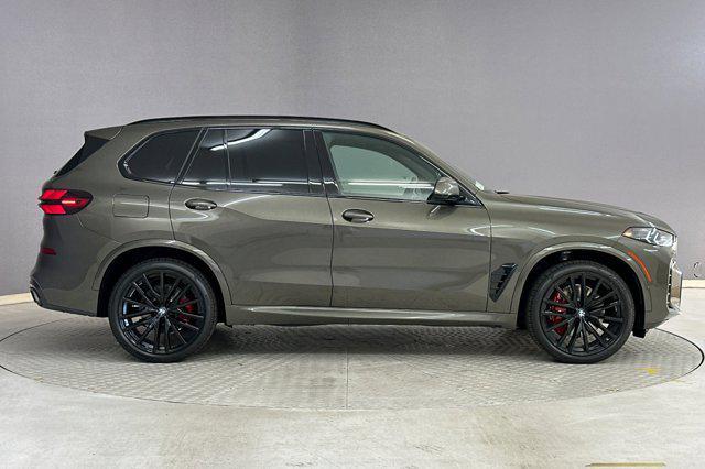 new 2026 BMW X5 car, priced at $76,075