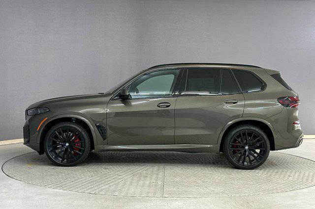 new 2026 BMW X5 car, priced at $76,075