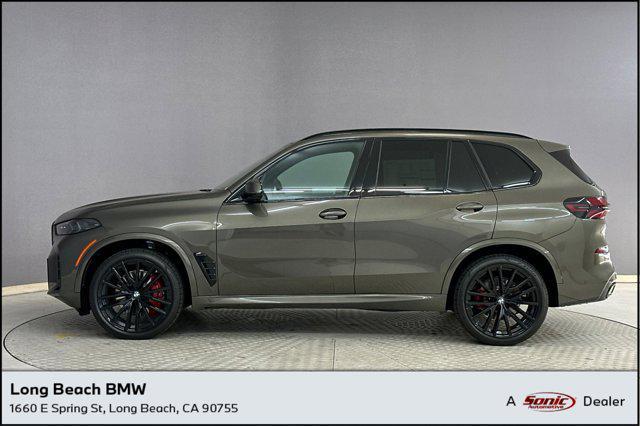 new 2026 BMW X5 car, priced at $76,075