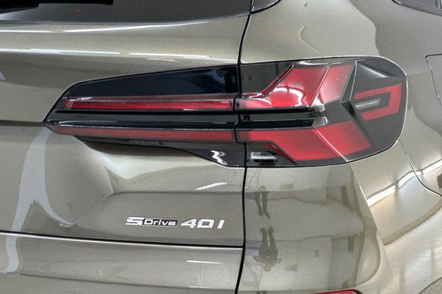 new 2026 BMW X5 car, priced at $76,075