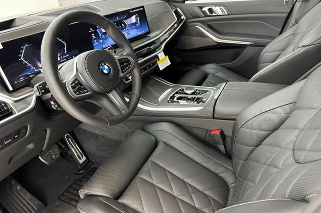 new 2026 BMW X5 car, priced at $76,075