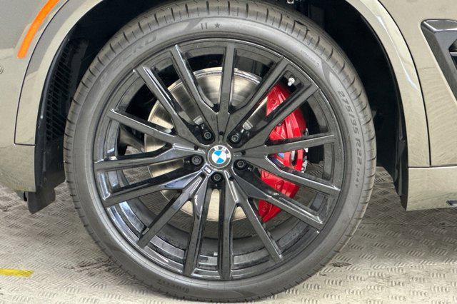 new 2026 BMW X5 car, priced at $76,075