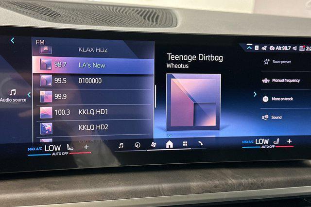 new 2026 BMW X5 car, priced at $76,075