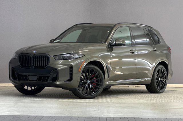 new 2026 BMW X5 car, priced at $76,075