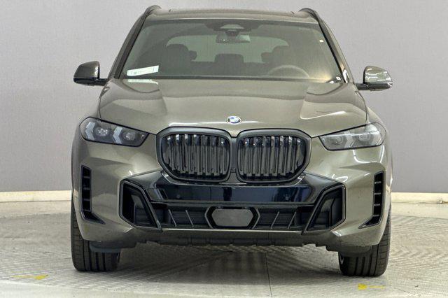 new 2026 BMW X5 car, priced at $76,075