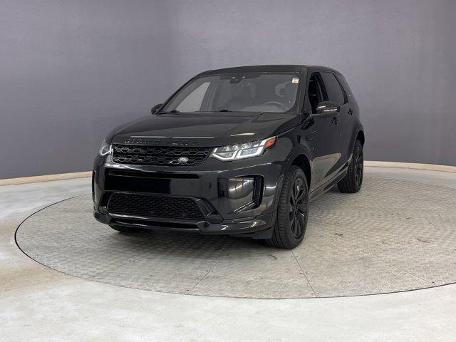 used 2020 Land Rover Discovery Sport car, priced at $19,696