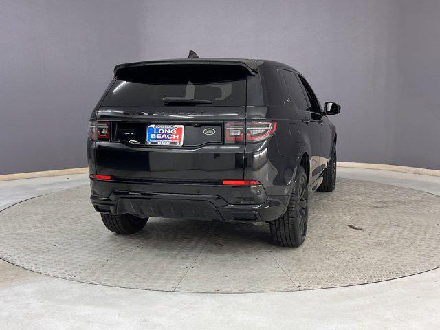 used 2020 Land Rover Discovery Sport car, priced at $19,696