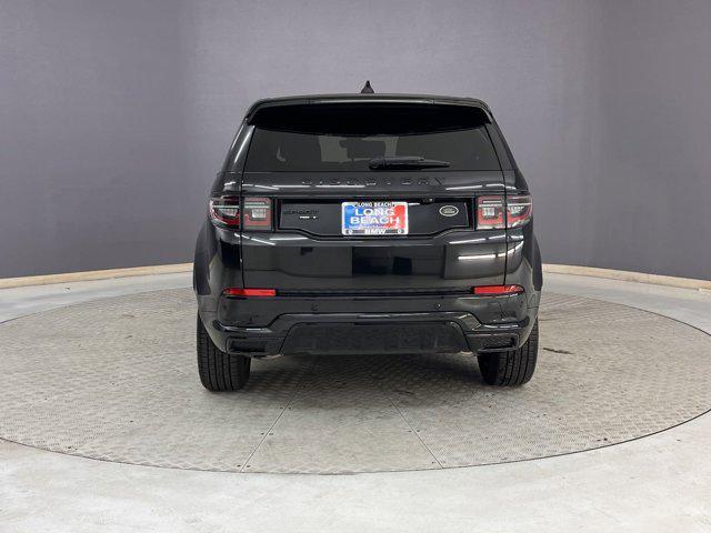 used 2020 Land Rover Discovery Sport car, priced at $19,696