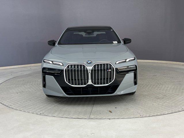 new 2024 BMW i7 car, priced at $171,245