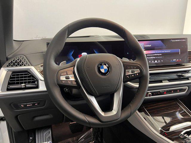 new 2025 BMW X5 car, priced at $71,005