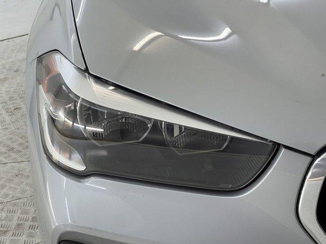 used 2021 BMW X1 car, priced at $23,996