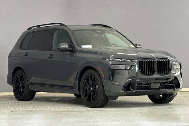 new 2026 BMW X7 car, priced at $97,165