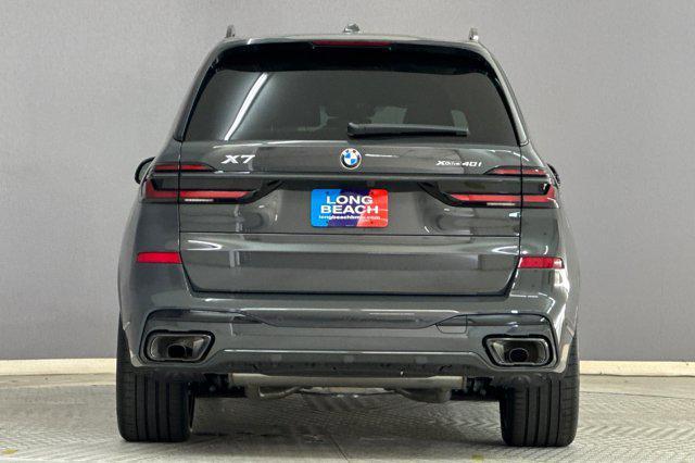 new 2026 BMW X7 car, priced at $97,165