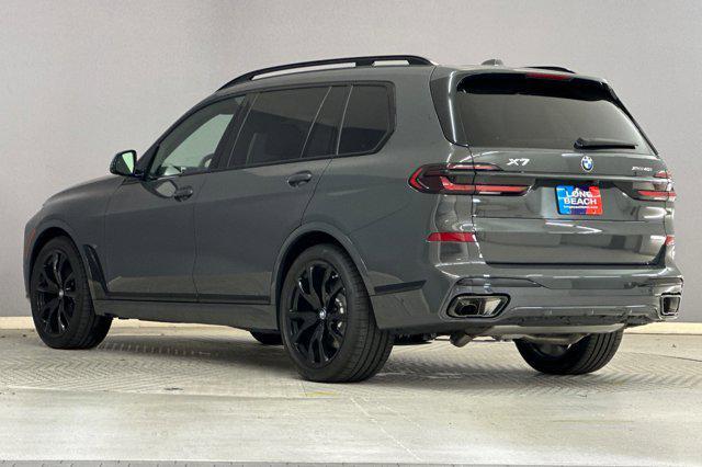 new 2026 BMW X7 car, priced at $97,165
