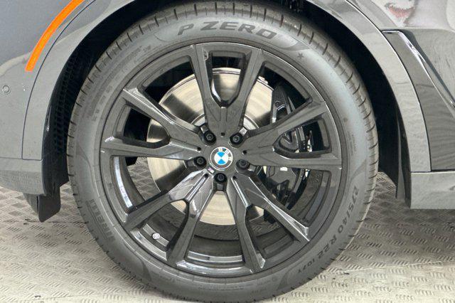 new 2026 BMW X7 car, priced at $97,165