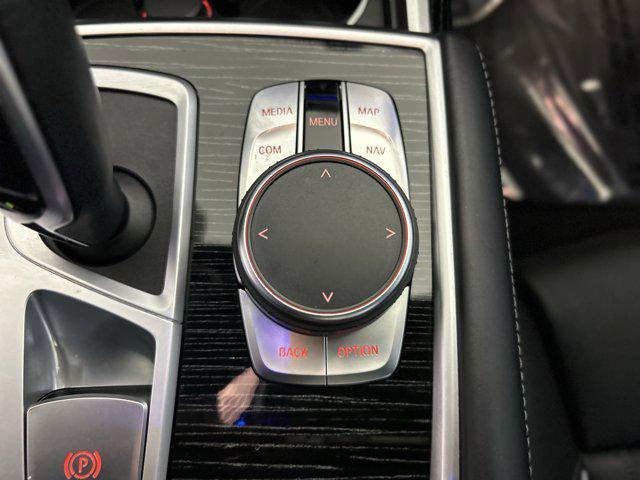 used 2022 BMW 740 car, priced at $49,399