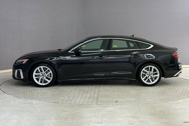 used 2023 Audi A5 Sportback car, priced at $33,488
