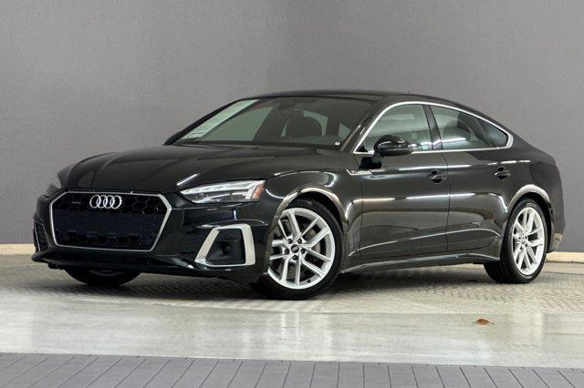 used 2023 Audi A5 Sportback car, priced at $33,488