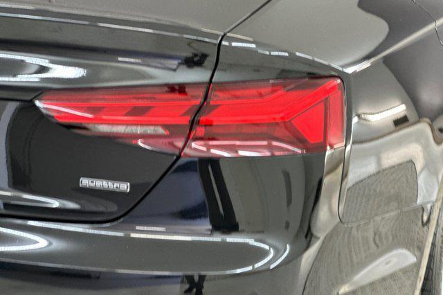 used 2023 Audi A5 Sportback car, priced at $33,488