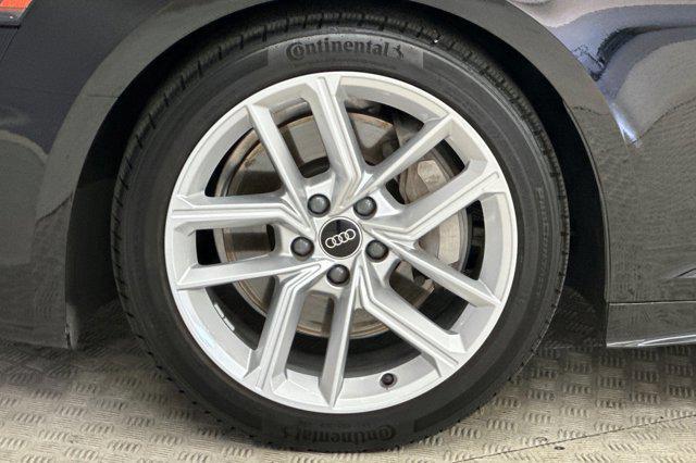 used 2023 Audi A5 Sportback car, priced at $33,488