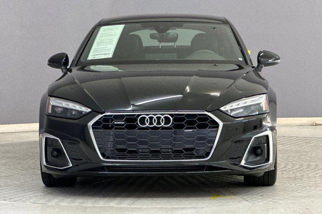used 2023 Audi A5 Sportback car, priced at $33,488