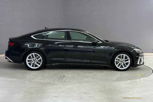 used 2023 Audi A5 Sportback car, priced at $33,488