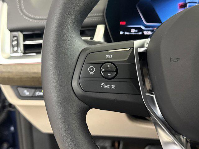 used 2025 BMW X1 car, priced at $41,992