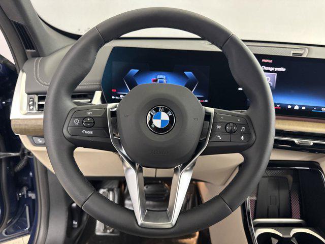 used 2025 BMW X1 car, priced at $41,992