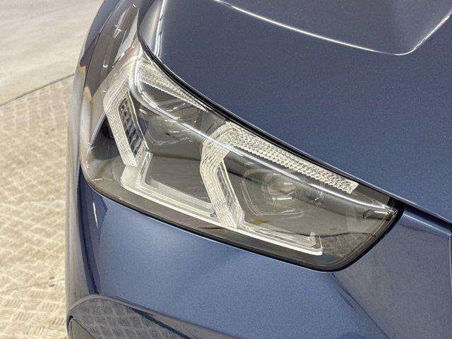 used 2025 BMW X1 car, priced at $41,992