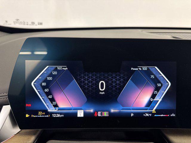 used 2025 BMW X1 car, priced at $41,992
