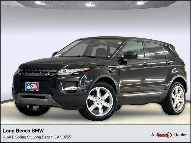 used 2015 Land Rover Range Rover Evoque car, priced at $11,999