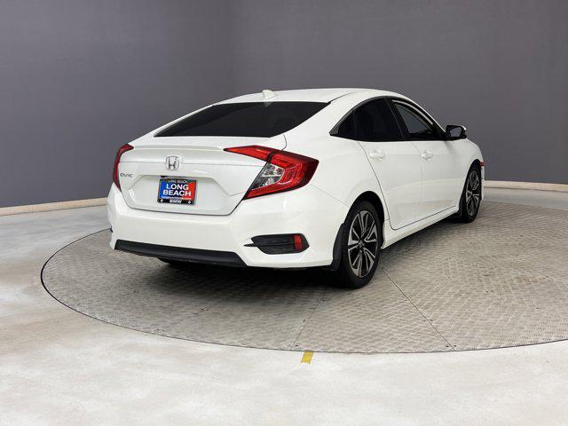 used 2016 Honda Civic car, priced at $12,496