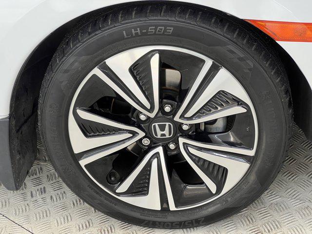 used 2016 Honda Civic car, priced at $12,496