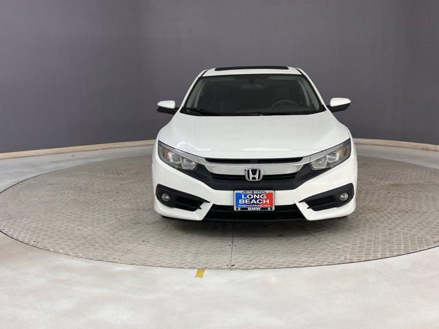 used 2016 Honda Civic car, priced at $12,496