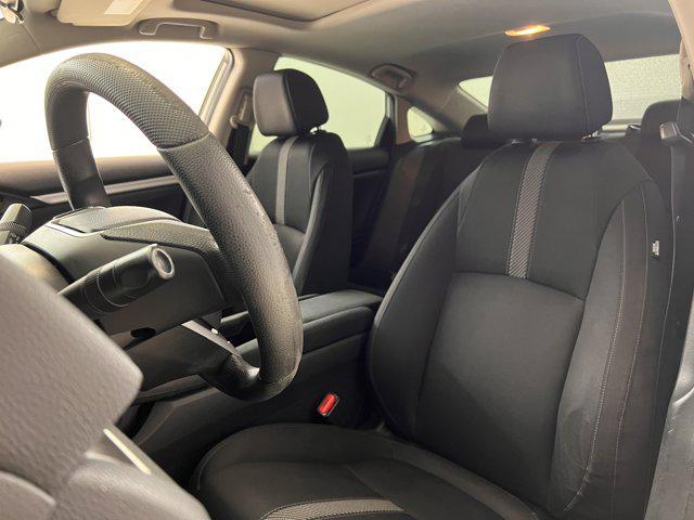 used 2016 Honda Civic car, priced at $12,496