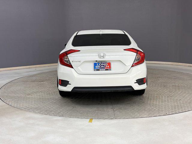 used 2016 Honda Civic car, priced at $12,496