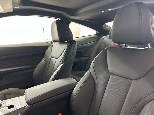 new 2025 BMW 430 car, priced at $58,225
