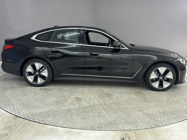 new 2025 BMW i4 Gran Coupe car, priced at $62,095